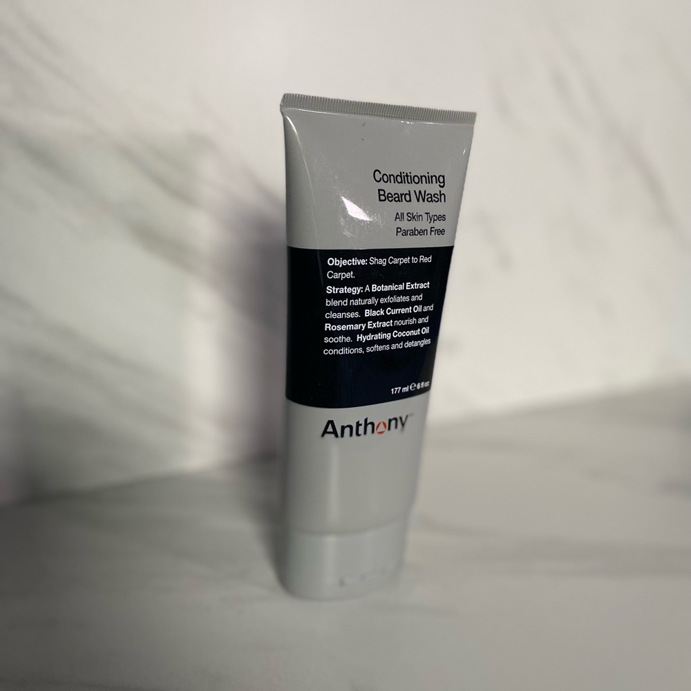 Anthony Conditioning Beard Wash - Picture 2 of 5